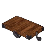 Ironwood Low Table building icon