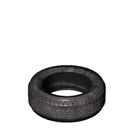 Tire building icon