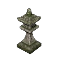 Stone Lantern building icon