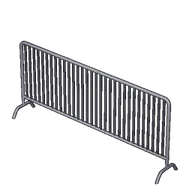 Iron Fence building icon