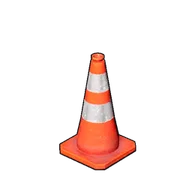 Traffic Cone building icon