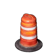 Fat Traffic Cone building icon
