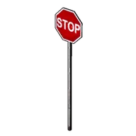 Stop Sign building icon