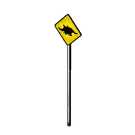Beware of Mammorest Sign building icon