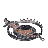 Bear Trap (Large) building icon