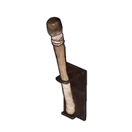 Wall Torch building icon