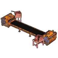 Weapon Assembly Line building icon
