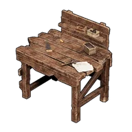 Primitive Workbench building icon