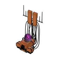 Beta Wave Generator building icon