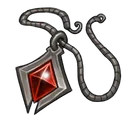 Attack Pendant item icon