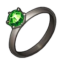 Ring of Grass Resistance item icon