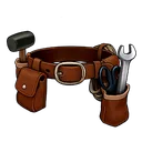Islander's Tool Belt item icon