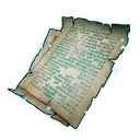 Ancient Pal Manuscript item icon