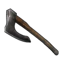 Refined Metal Axe item icon