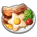 Rushoar Bacon 'n' Eggs item icon