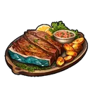 Munchill Steak item icon