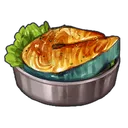 Grilled Kelpsea item icon