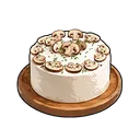 Mushroom Cake item icon