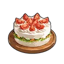 Vegetable Cake item icon