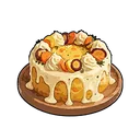 Extravagant Vegetable Cake item icon