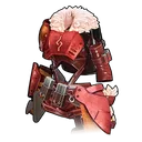 Heat Resistant Metal Armor item icon
