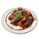 Mammorest Curry item icon
