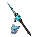 Beginner Fishing Rod (Chillet) item icon