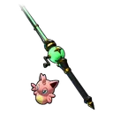 Intermediate Fishing Rod (Cattiva) item icon