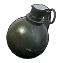 Frag Grenade item icon