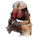 Heat Resistant Pelt Armor item icon