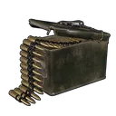 Gatling Gun Ammo item icon