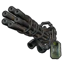 Gatling Gun item icon