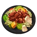 Grilled Lamball item icon