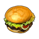 Mozzarina Hamburger item icon