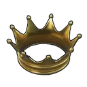Golden Crown item icon