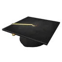 Graduation Cap item icon