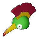 Tocotoco Cap item icon