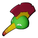 Grinning Tocotoco Cap item icon