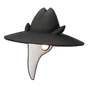 Cawgnito Hat item icon