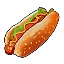Rushoar Hot Dog item icon
