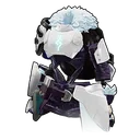 Cold Resistant Refined Metal Armor item icon