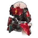 Heat Resistant Refined Metal Armor item icon