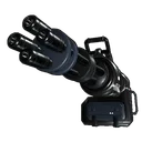 Laser Gatling Gun item icon
