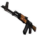 Makeshift Assault Rifle item icon