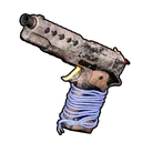 Makeshift Handgun item icon