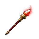 Flame Emperor's Baton item icon