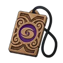 Lyleen Noct's Talisman item icon