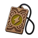 Orserk's Talisman item icon
