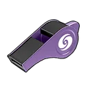 Dark Support Whistle item icon