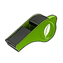 Grass Support Whistle item icon
